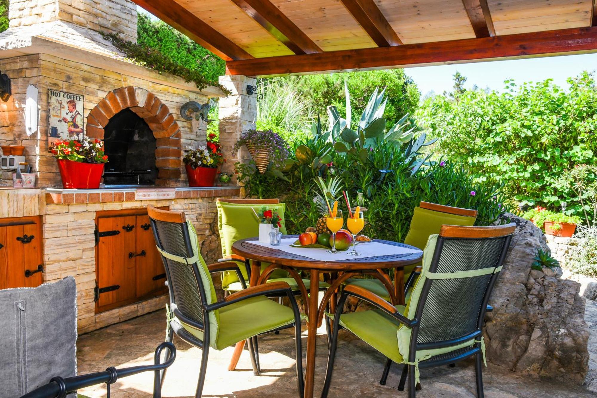Holiday Home Paradise Beach Šibenik Eksteriør bilde