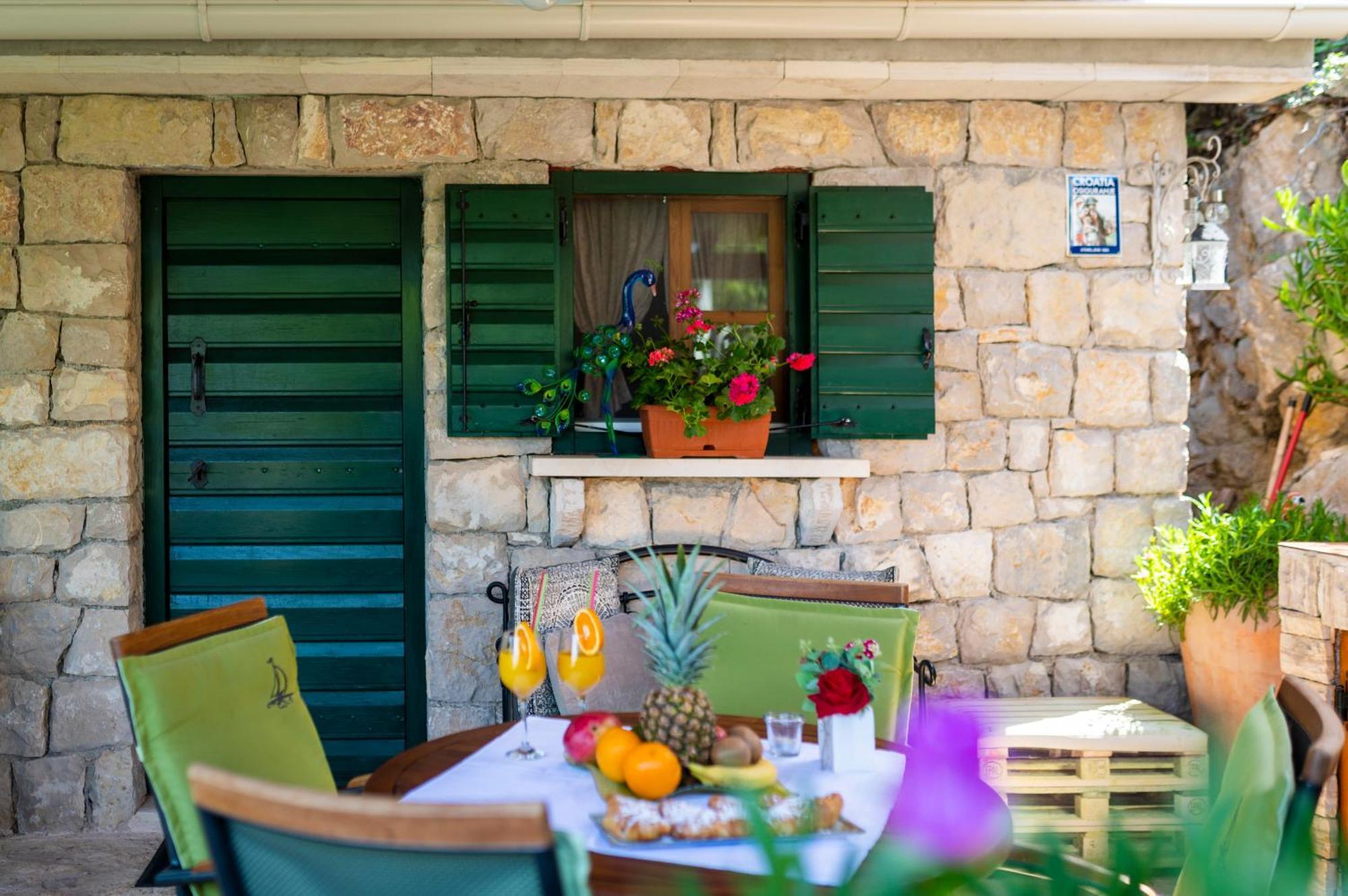Holiday Home Paradise Beach Šibenik Eksteriør bilde