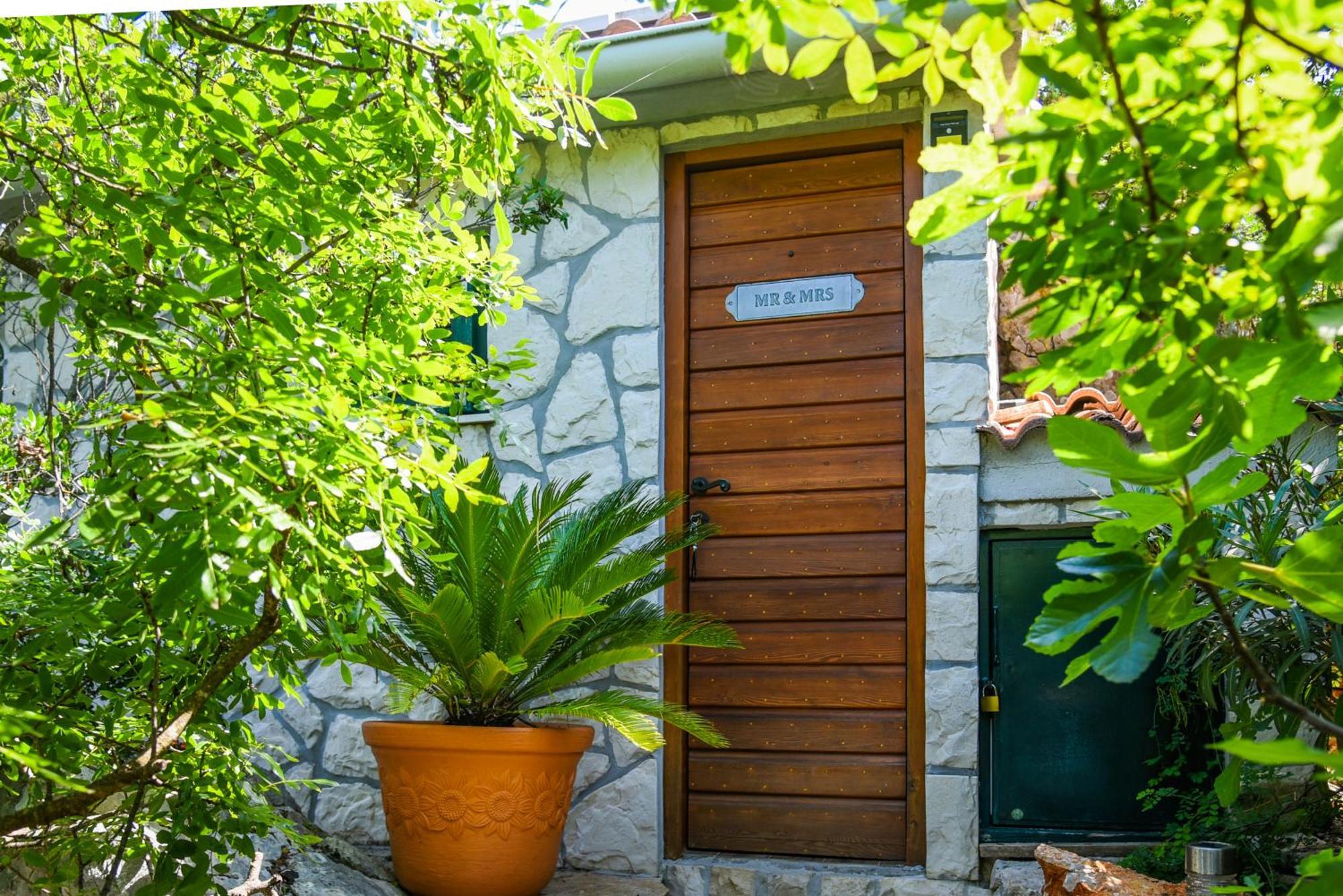 Holiday Home Paradise Beach Šibenik Eksteriør bilde