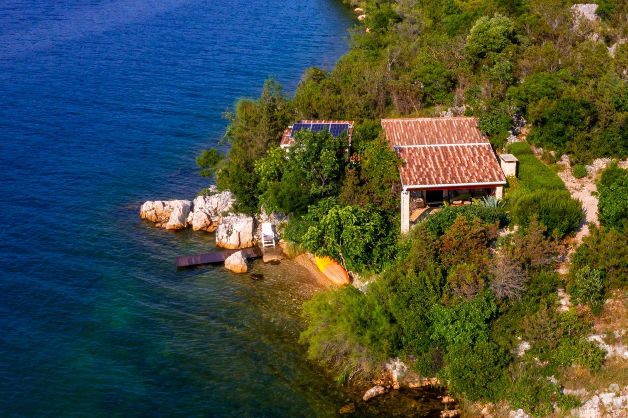 Holiday Home Paradise Beach Šibenik Eksteriør bilde