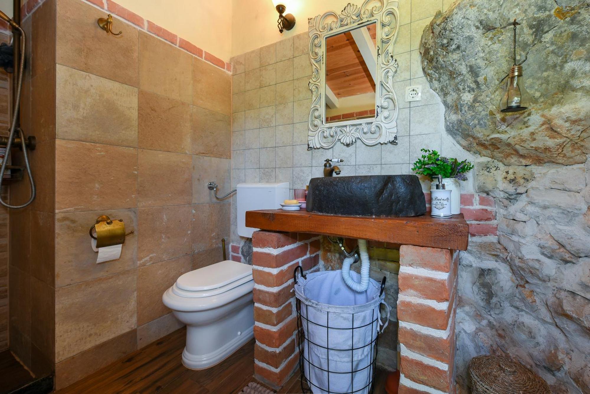 Holiday Home Paradise Beach Šibenik Eksteriør bilde