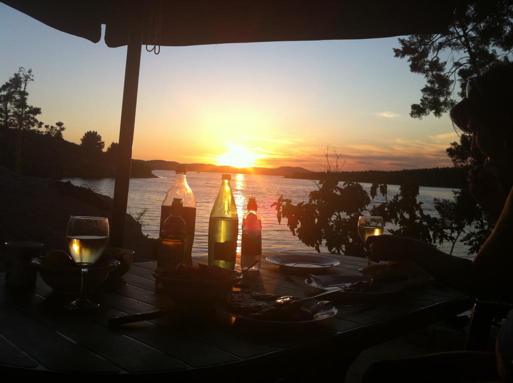 Holiday Home Paradise Beach Šibenik Eksteriør bilde