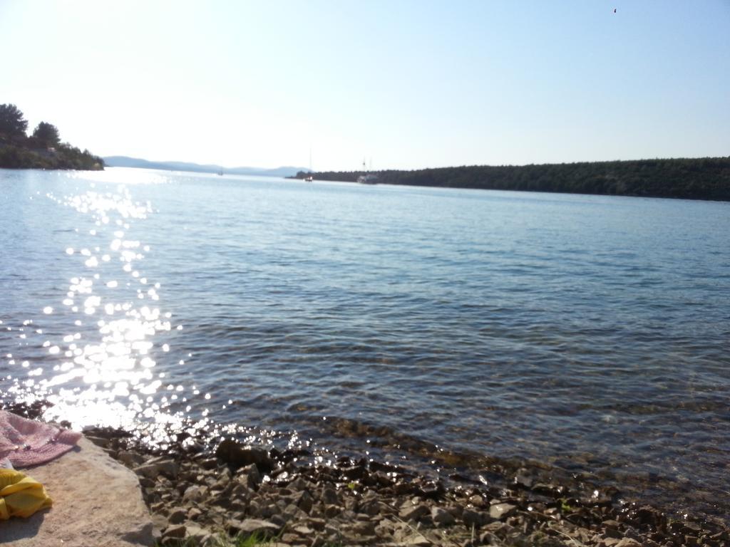 Holiday Home Paradise Beach Šibenik Eksteriør bilde
