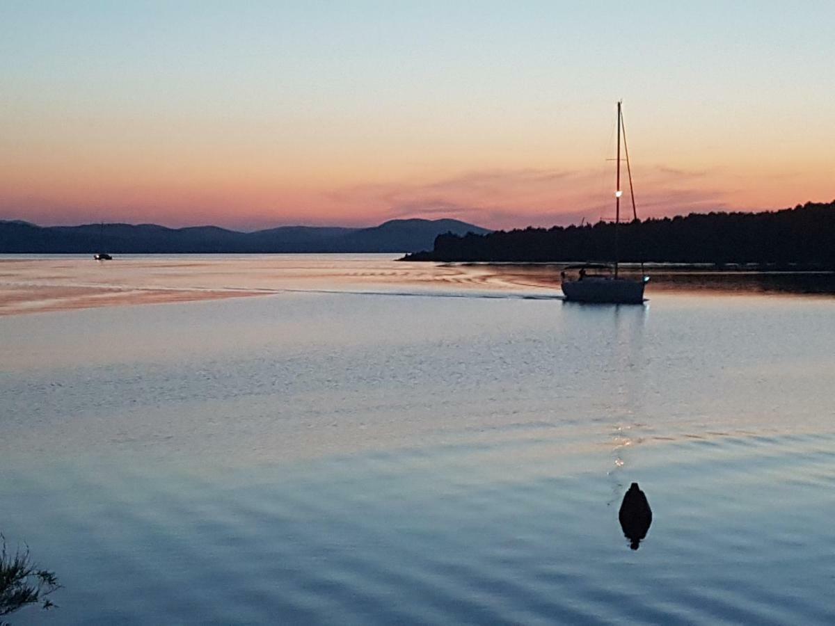 Holiday Home Paradise Beach Šibenik Eksteriør bilde
