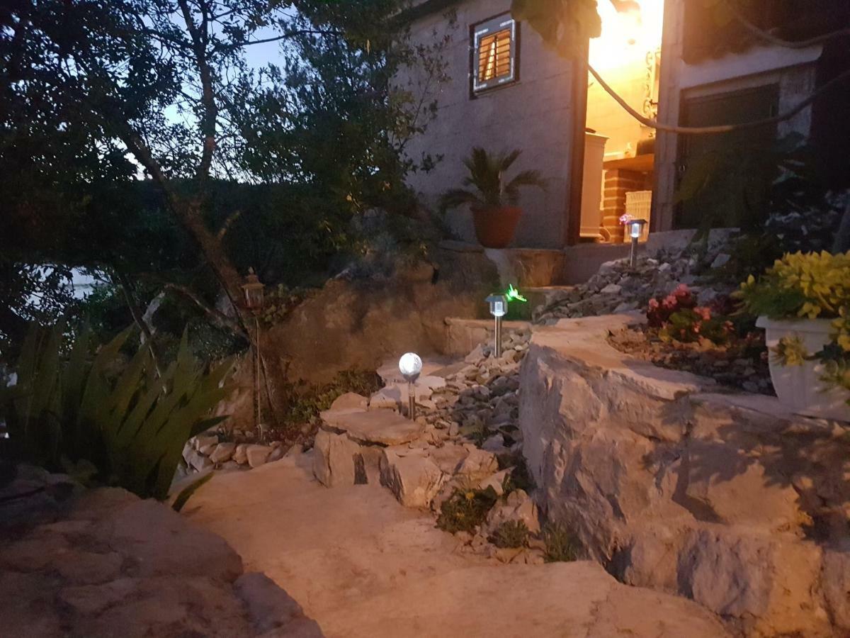 Holiday Home Paradise Beach Šibenik Eksteriør bilde