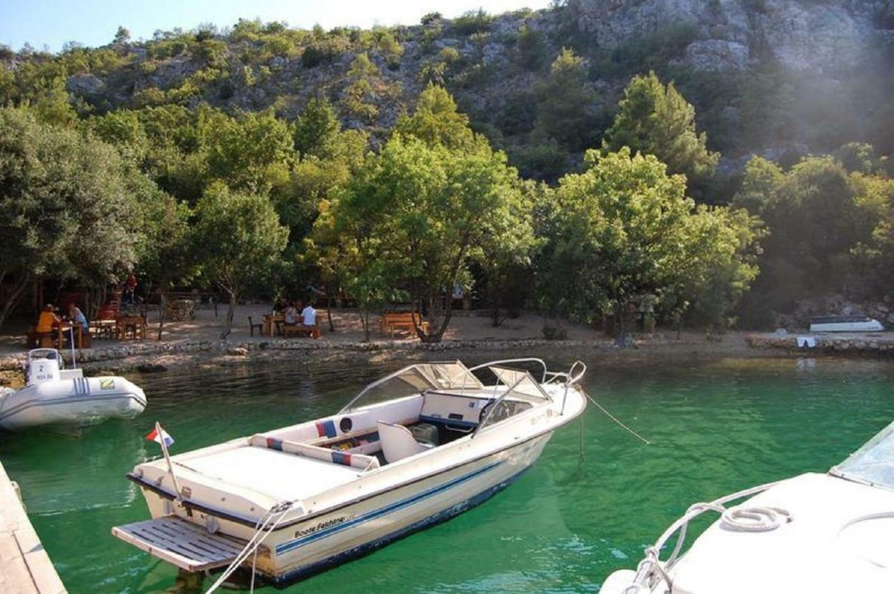 Holiday Home Paradise Beach Šibenik Eksteriør bilde