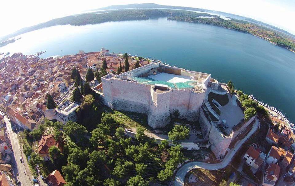 Holiday Home Paradise Beach Šibenik Eksteriør bilde